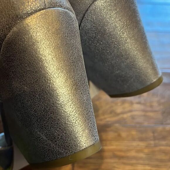 Eileen Fisher Ghillie Rope Pump, 9! - Picture 7 of 10